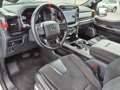 Used 2023 Ford F150 Raptor w/ Equipment Group 802A Raptor R AWD/4WD image 24