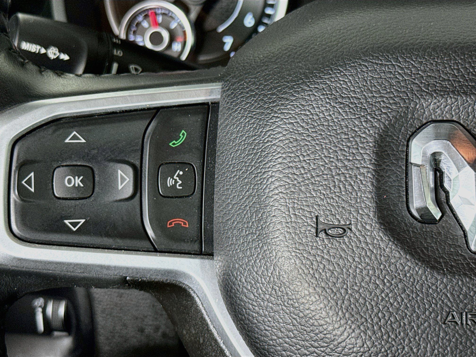 Used 2023 RAM 1500 Big Horn AWD/4WD image 11