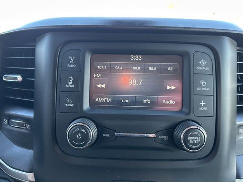 Used 2019 RAM 2500 Big Horn image 23