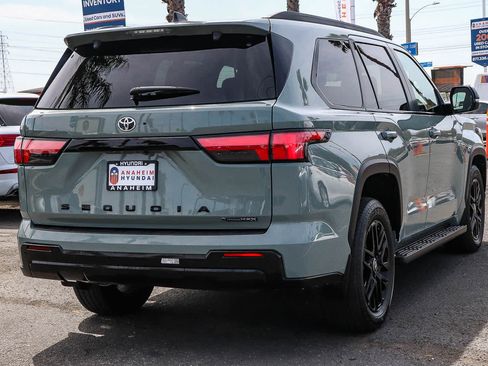 Used 2026 Toyota Sequoia Limited w/ Nightshade Package AWD/4WD image 7