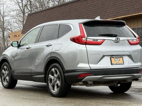 Used 2018 Honda CR-V EX image 3