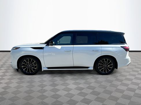 Used 2026 INFINITI QX80 Autograph image 4