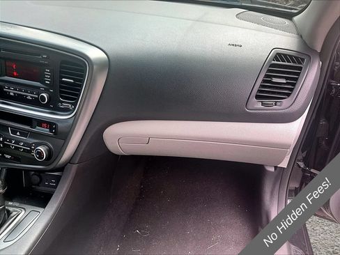 Used 2015 Kia Optima LX FWD image 9