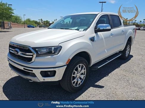 Used 2019 Ford Ranger Lariat w/ Equipment Group 501A Mid AWD/4WD image 1
