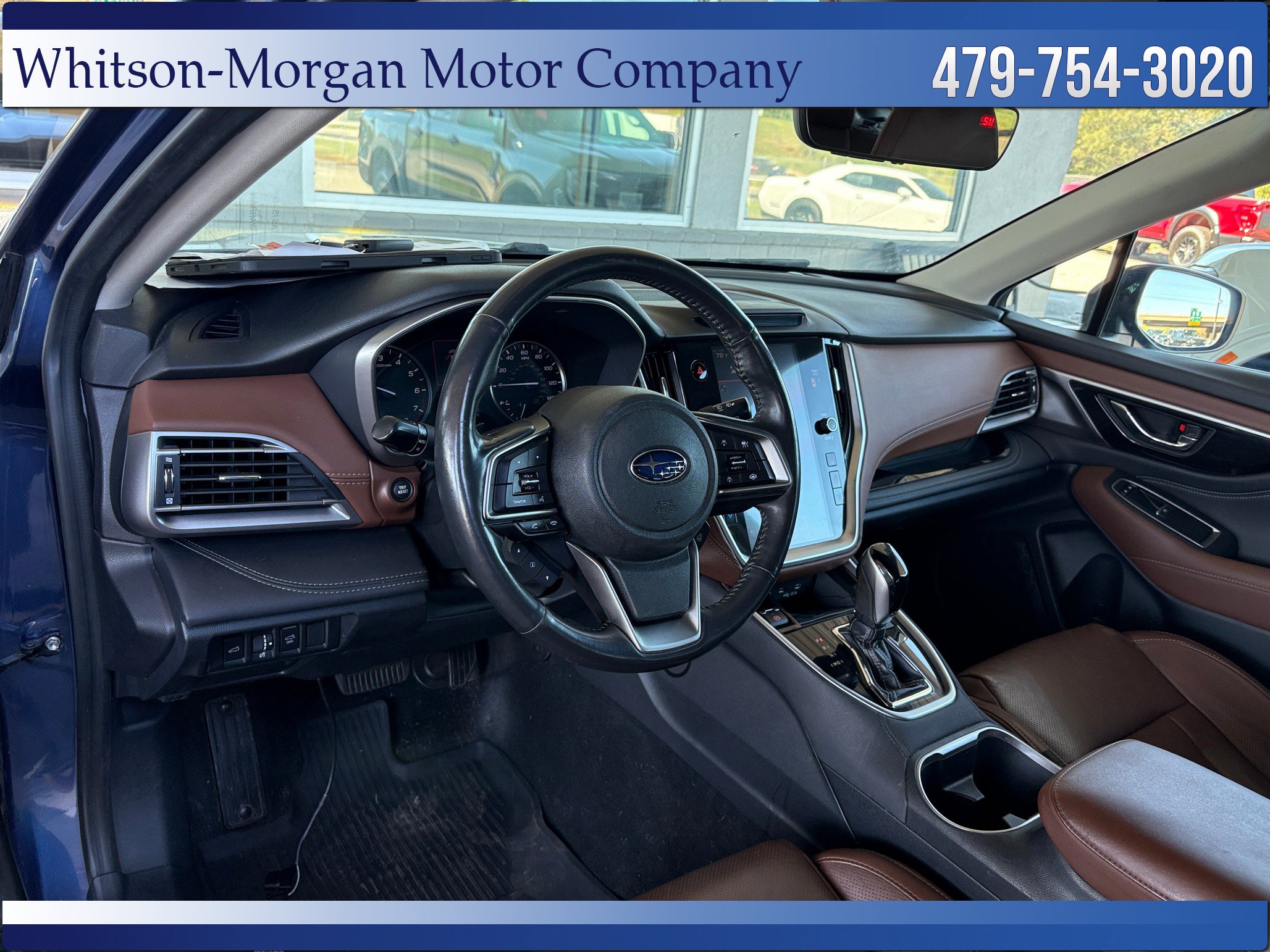 Used 2020 Subaru Outback Touring XT AWD/4WD image 10