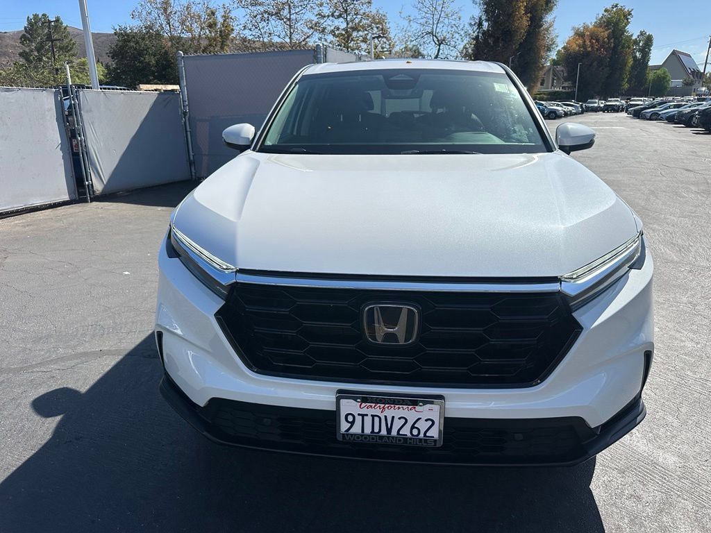 Used 2025 Honda CR-V EX-L image 6