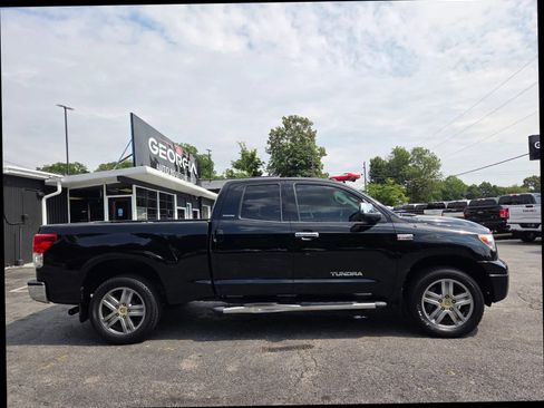 Used 2012 Toyota Tundra Limited w/ Memory Pkg AWD/4WD image 7