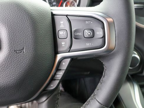 New 2026 RAM 1500 Big Horn AWD/4WD image 25