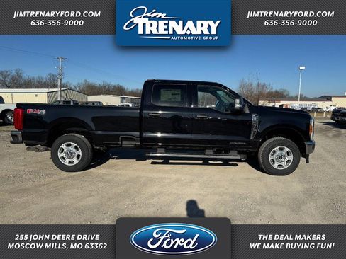 New 2026 Ford F250 XLT w/ FX4 Off-Road Package image 1