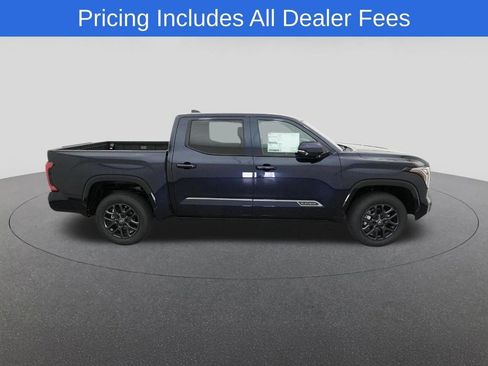 New 2026 Toyota Tundra Platinum AWD/4WD image 11