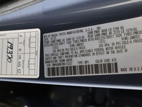 Used 2024 MAZDA CX-50 AWD 2.5 S w/ Preferred Package image 42