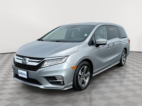 Used 2020 Honda Odyssey Touring image 1