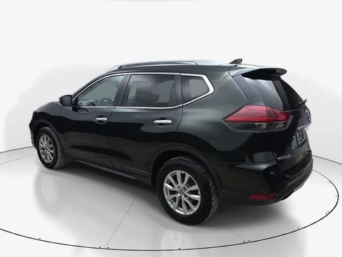 Used 2020 Nissan Rogue SV AWD/4WD image 8