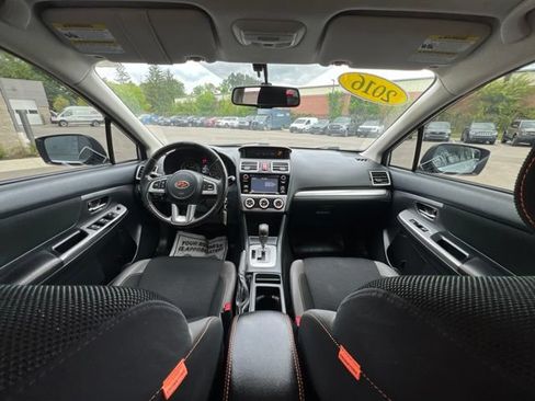 Used 2016 Subaru Crosstrek 2.0i Premium AWD/4WD image 17