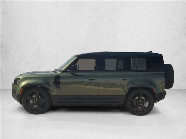 New 2026 Land Rover Defender 110 X-Dynamic SE AWD/4WD image 7