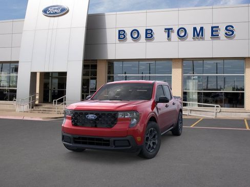 New 2026 Ford Maverick XLT w/ XLT Luxury Package AWD/4WD image 3