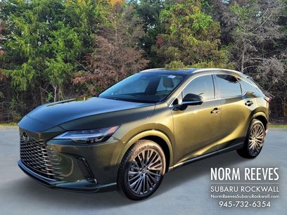 Used 2024 Lexus RX 350