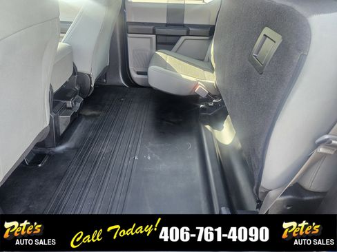 Used 2017 Ford F150 XL w/ XL Power Equipment Group AWD/4WD image 13