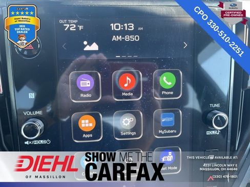 Used 2026 Subaru Forester Premium AWD/4WD image 21