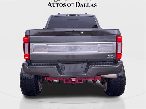 Used 2020 Ford F250 Limited image 11