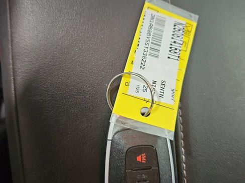 Certified 2025 Nissan Sentra S FWD image 29