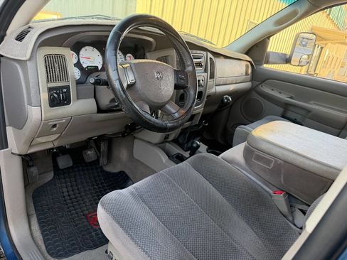 Used 2004 Dodge Ram 2500 Truck SLT w/ Trailer Tow Group image 15