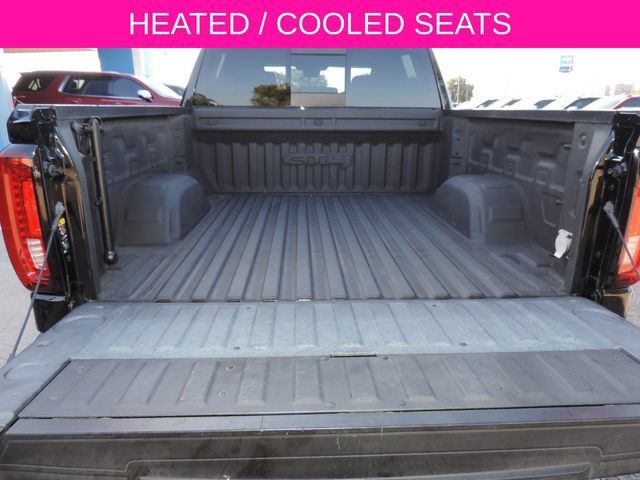 Used 2024 GMC Sierra 1500 AT4 w/ Technology Package AWD/4WD image 14