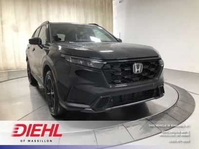 New 2026 Honda CR-V Sport-L