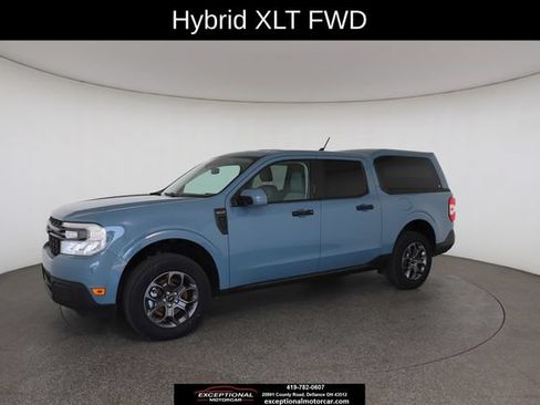 Used 2023 Ford Maverick XLT w/ XLT Luxury Package FWD image 4