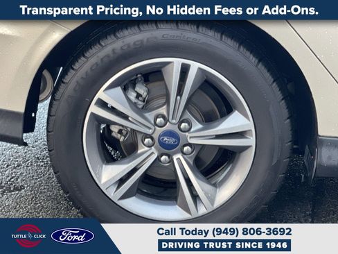 Used 2017 Ford Focus SE image 11