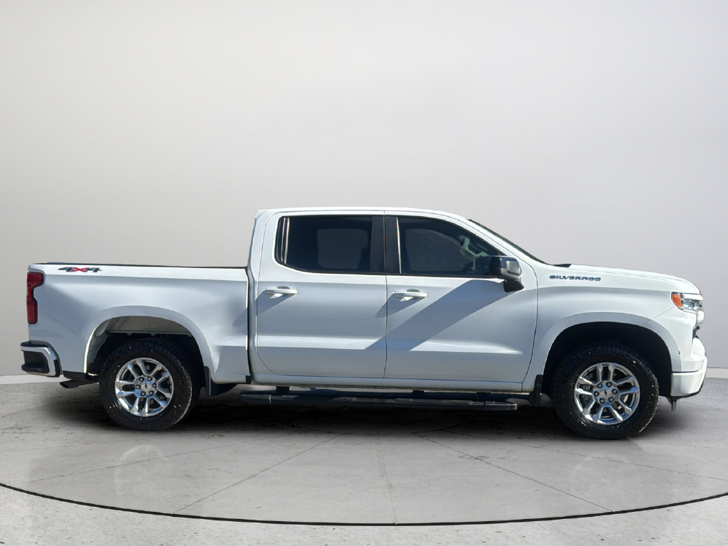 Certified 2023 Chevrolet Silverado 1500 RST AWD/4WD image 5