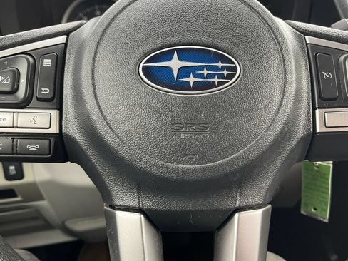 Used 2018 Subaru Forester 2.5i w/ Alloy Wheel Package AWD/4WD image 15