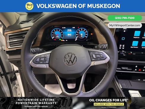 New 2026 Volkswagen Atlas SE image 15
