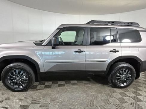 Used 2024 Toyota Land Cruiser 1958 AWD/4WD image 5