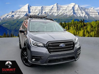 Used 2022 Subaru Ascent Onyx Edition