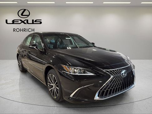 New 2025 Lexus ES 350 350 image 3