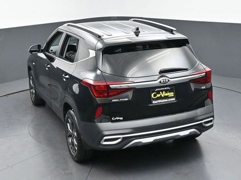 Used 2021 Kia Seltos EX AWD/4WD image 47