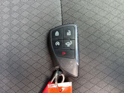 Used 2024 Chevrolet Silverado 2500 Custom w/ Custom Value Package image 51