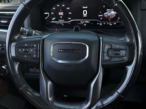 Used 2023 GMC Yukon XL Denali Ultimate w/ LPO, Floor Liner Package image 14