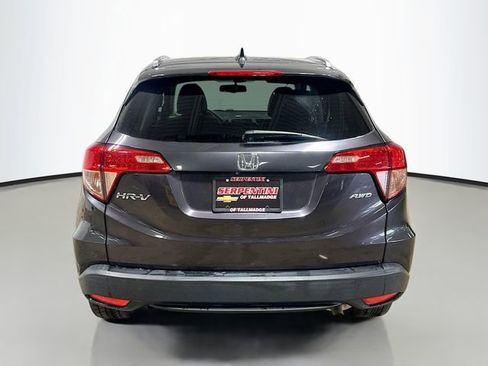 Used 2018 Honda HR-V EX-L image 8