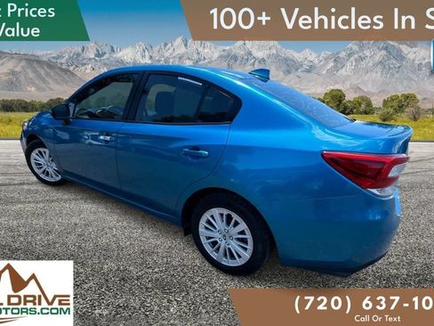 Used 2018 Subaru Impreza 2.0i Premium AWD/4WD image 7