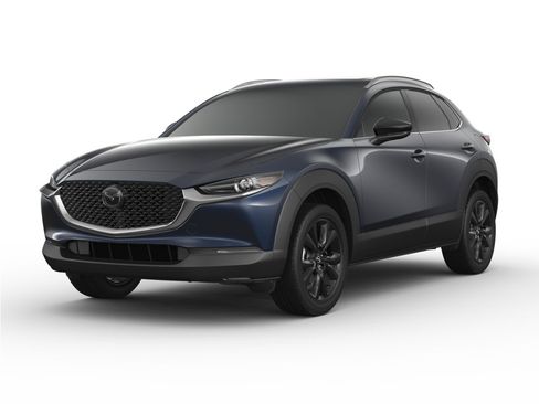 Used 2022 MAZDA CX-30 2.5 Turbo w/ Premium Package AWD/4WD image 1