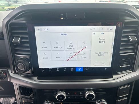 New 2025 Ford F150 XLT w/ Equipment Group 302A MID image 17