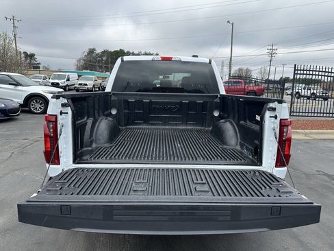 Used 2024 Ford F150 XLT w/ Mobile Office Package image 10