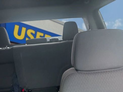 Used 2024 Chevrolet Silverado 1500 Custom Trail Boss w/ Dark Appearance Package image 32