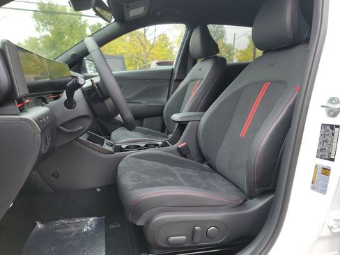 Certified 2025 Hyundai Kona N Line S image 13