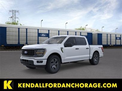 New 2025 Ford F150 STX