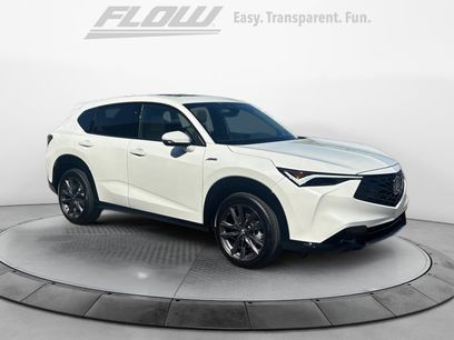 New 2025 Acura ADX A-Spec