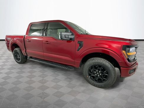 New 2026 Ford F150 XLT w/ Equipment Group 302A MID AWD/4WD image 5