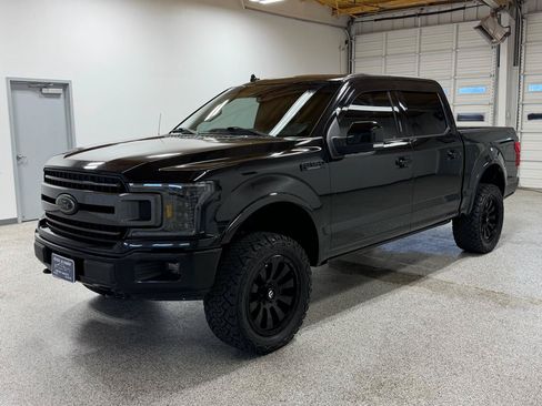 Used 2018 Ford F150 XLT w/ Equipment Group 302A Luxury AWD/4WD image 8